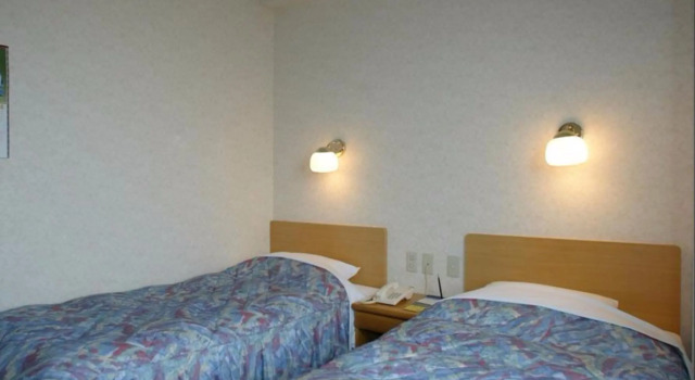 Двухместный номер Standard Hotel Trend Asahikawa