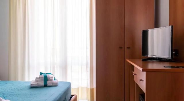 Двухместный номер Standard Hotel Alisei