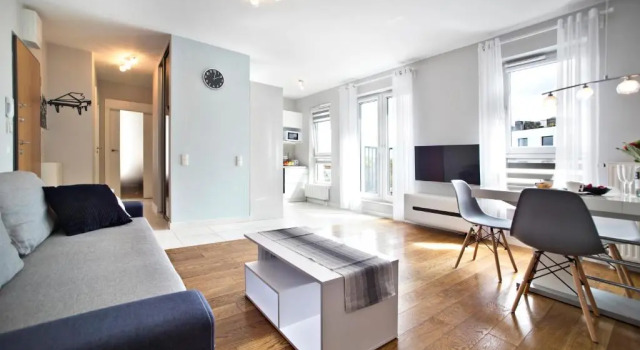 Апартаменты с 2 комнатами P&O Apartments Wola Tarasy