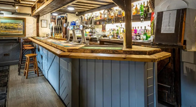 The Cross Keys, Varaa Huoneisto  