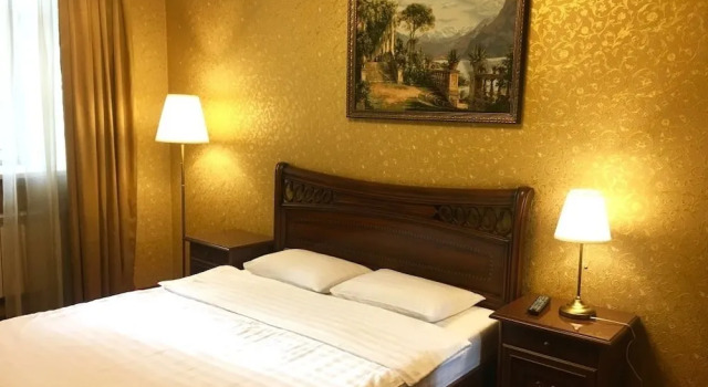 Central Apartment on Aleutskaya 19