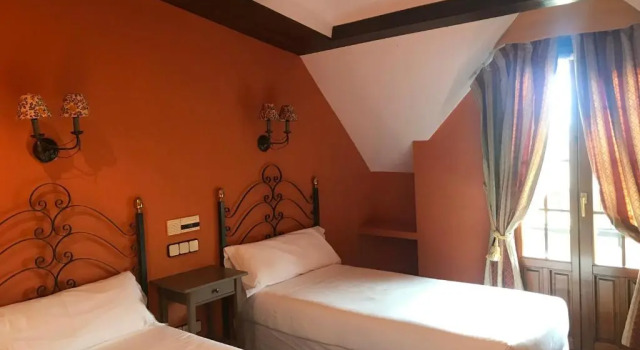 Двухместный номер Standard Hotel Rural Las Gacelas