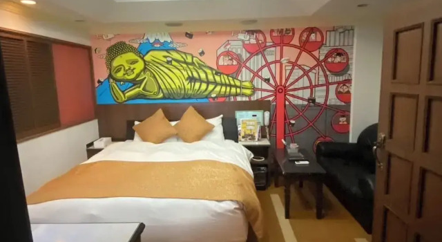 Sakura Osakajo Kita Hotel
