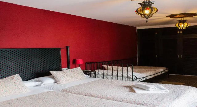Номер Standard Al-Mudawar Casa Rural