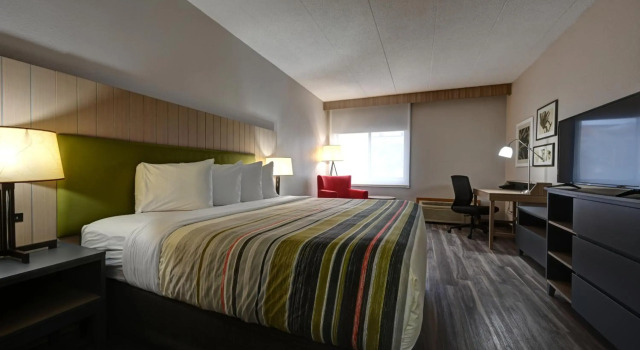 Kings Inn Hotel & Conference Center, Забронировать Отель Пирр штат Южная Дакота, рядом с Fischers Lilly Park