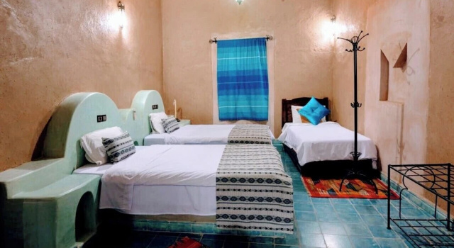 Номер Comfort Riad Dar Ouzine