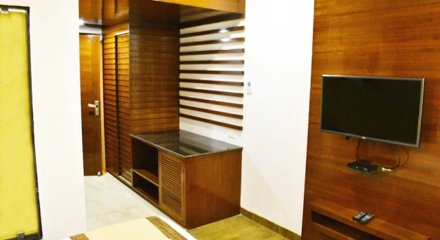 Двухместный номер Deluxe Verda Le Pearl, Goa