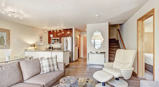 Номер Premier с 2 комнатами River Mountain Lodge, A Vail Resorts Property