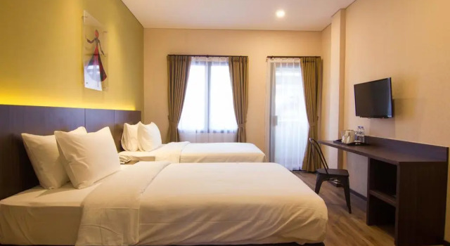 Arkeo Hotel Bandung