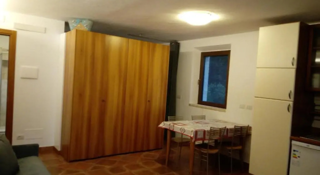 Huoneisto puutarhanäkymä BB Fonterrante