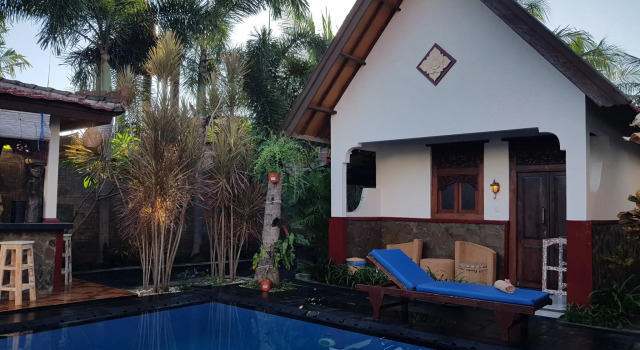 Номер Standard Bagaz Cottage