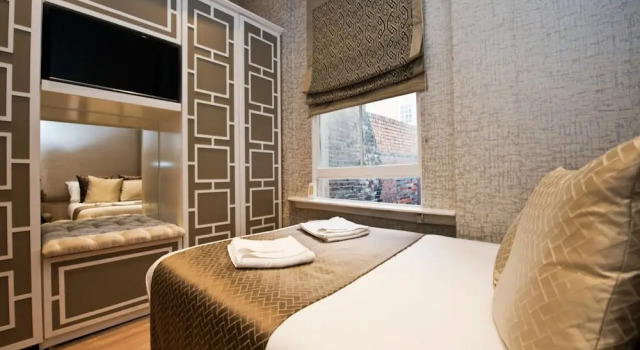 Студия Standard Classica Apartments