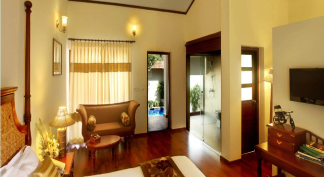 Carmelia Haven Resort Thekkady, Prenota Resort Hotel a Vagamon con colazione, Colazione