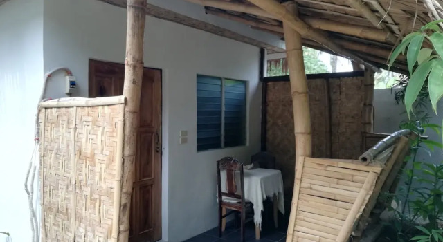 Familie Hütte mit Balkon Stevrena Accommodations