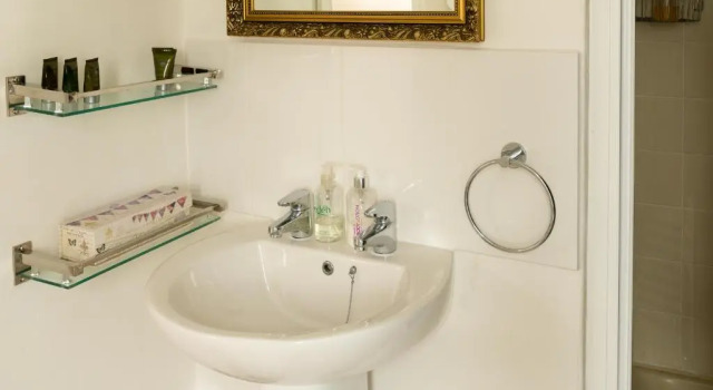 Двухместный номер Standard The Abbey Hotel & Apartments