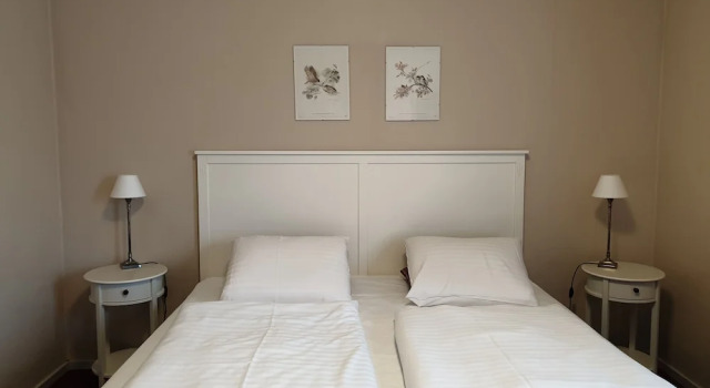 Camera doppia Standard Motel Højmølle Kro