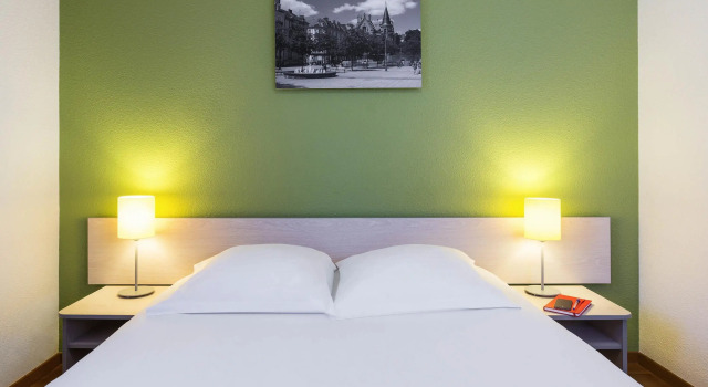 Aparthotel Adagio Access Rennes Centre