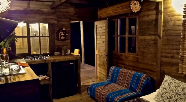 Номер Superior Finca Agrreste Bed & Breakfast