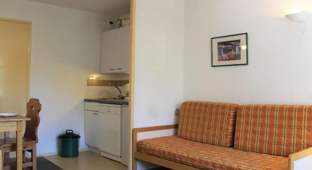 Appartement Vars, 1 pièce, 4 personnes - FR-1-330B-6