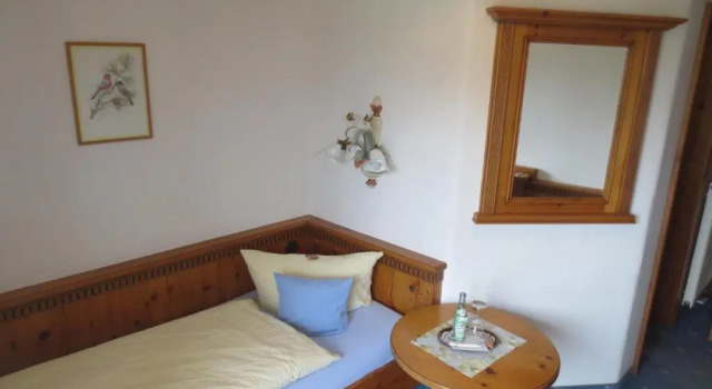 Номер Standard Alpenotel Rosenhof Ruhpolding, Wellness, Chiemgau Karte, Travelingo Bonus Programm