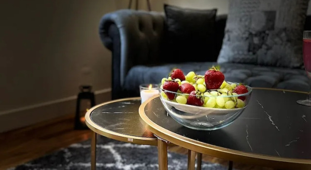 Апартаменты Executive Manhattan Luxury Suites