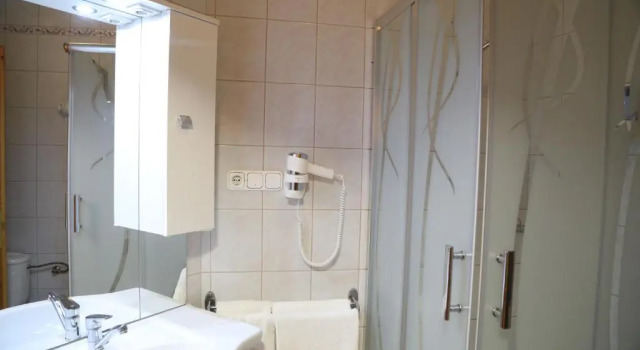 Четырёхместный номер Superior Hajdú Kastély Hotel