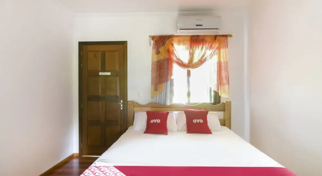 Двухместный номер Standard OYO Imperial Parque Hotel