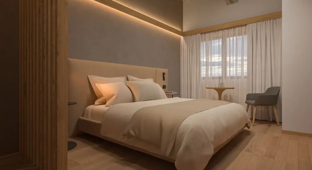 Номер Deluxe Naturae Lodge