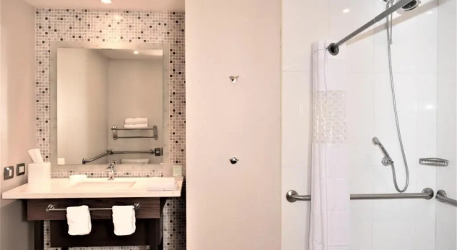 Двухместная студия Hampton Inn by Hilton Hermosillo