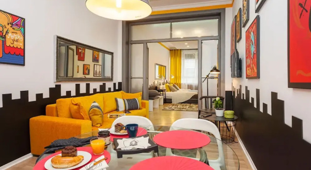 Апартаменты Boutique Apartment Jazz
