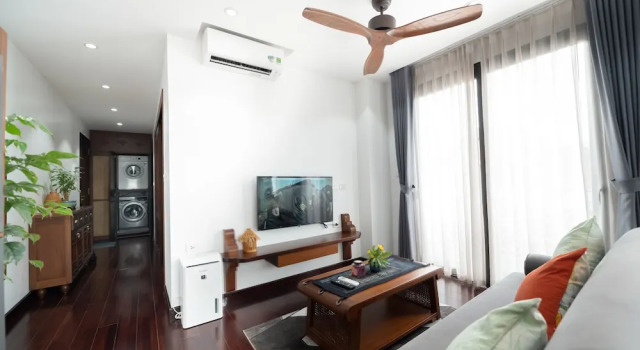 Апартаменты Standard FLESTA Doi Can Serviced Apartment