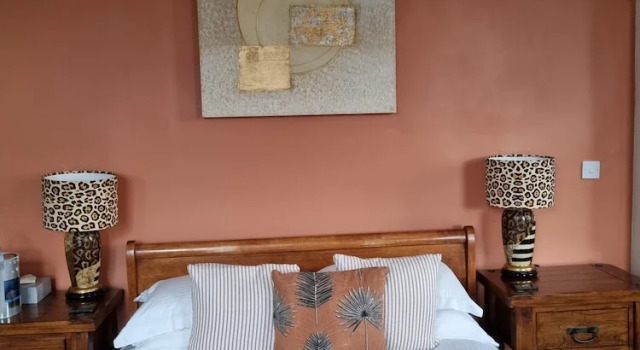 Двухместный номер Premier Wanslea Guest House