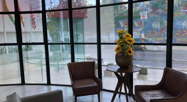 Номер Deluxe KINGs FLAT HOTEL NATAL