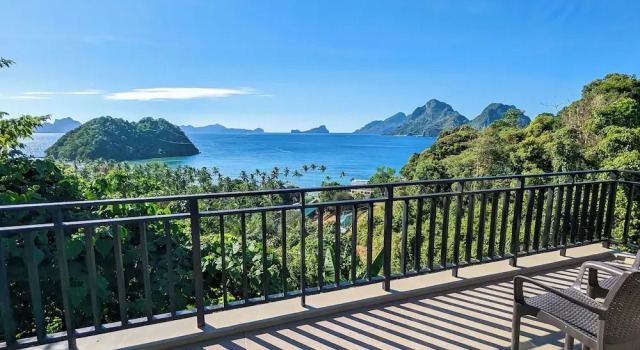 Люкс Perch El Nido