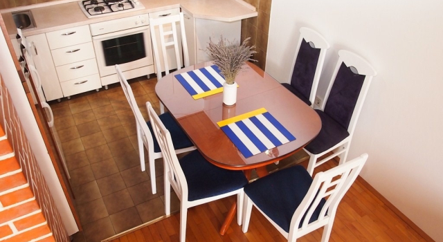 Apartment Prgo - close to center & parking: A Makarska, Riviera Makarska, Забронировать Апартаменты/квартира Апартаменты Макарска, рядом с Набережная Рива (Макарска), Апартаменты/квартира