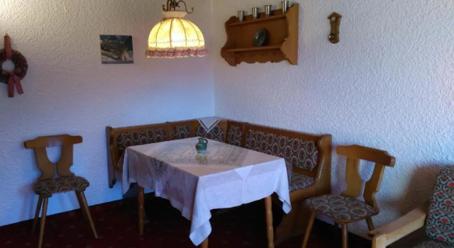 Апартаменты Berghof Mehlan