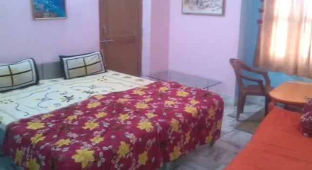 Hotel Mamaluna Pushkar