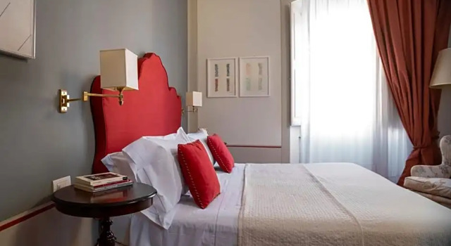 Номер Classic Albergo Pietrasanta