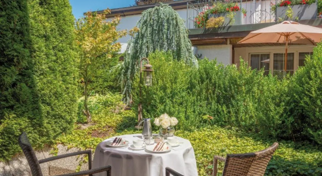 Двухместный номер Economy ADLER HÄUSERN Gourmet & Spa Hotel