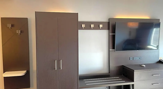 Номер Deluxe Holiday Inn Express & Suites Columbia - East Elkridge, Jessup an IHG Hotel