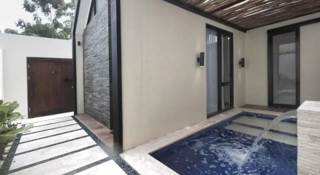 Villa 1 camera da letto Sunsetfalls Gardens And Resort