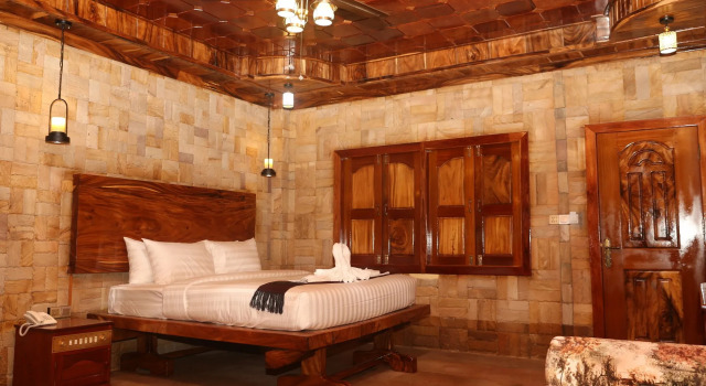 Home Stone Resort