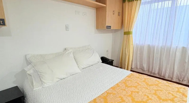 Двухместный номер Standard Hotel Lagos Latin America