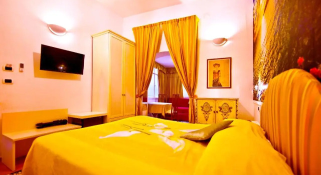 Трёхместный номер Standard Residenza Sole Amalfi