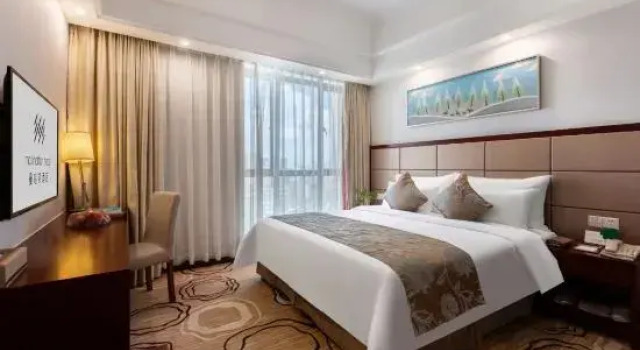 Люкс Business Manhatton Hotel Zhuhai