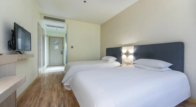 Hanting Hotel Shanghai Bund Jiangxi Zhong Road