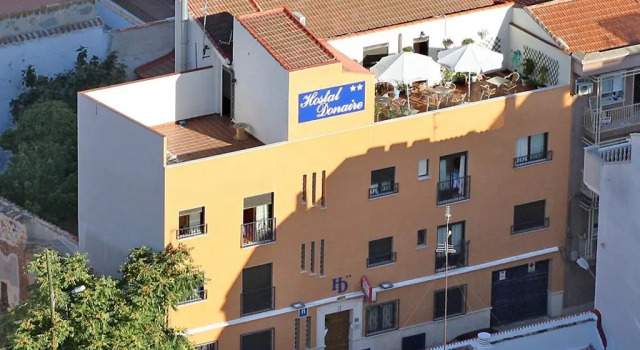 Hostal Donaire, Забронировать Отель Томельосо Ciudad Real Province, рядом с Дом-музей Антонио Лопеса Торреса