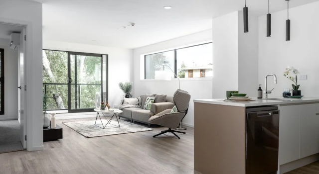 Sunrise Garden Suites, Забронировать Апартаменты/квартира Норт-Окленд регион Окленд