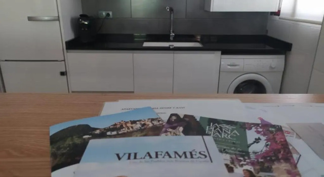 Апартаменты Apartamento-Loft con vistas