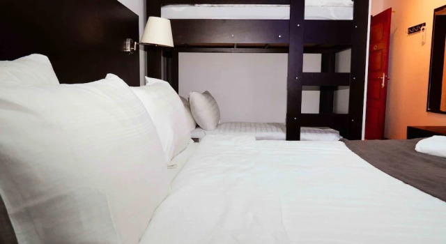 Трёхместный семейный номер Standard X Mountain Lodge Erciyes
